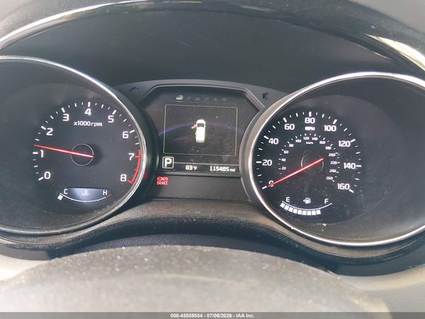 2016 KIA SEDONA SX LUXURY