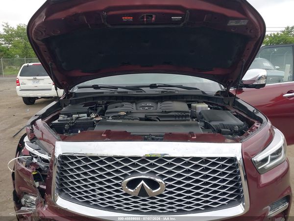 2021 INFINITI QX80 SENSORY AWD