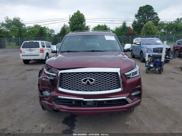 2021 INFINITI QX80 SENSORY AWD