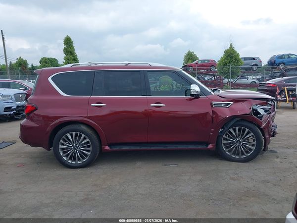 2021 INFINITI QX80 SENSORY AWD