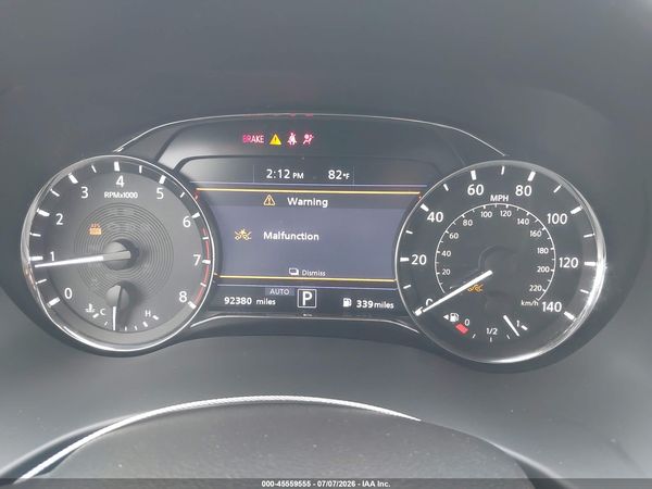 2021 INFINITI QX80 SENSORY AWD