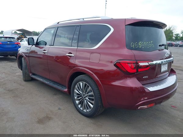 2021 INFINITI QX80 SENSORY AWD
