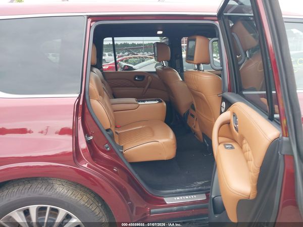2021 INFINITI QX80 SENSORY AWD
