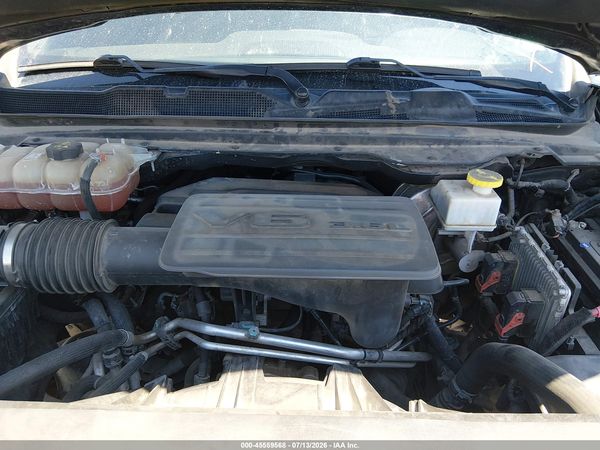 2021 RAM 1500 BIG HORN  4X4 5'7 BOX