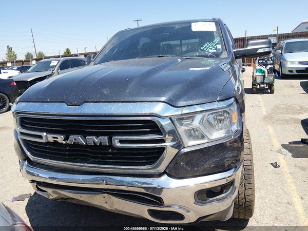 2021 RAM 1500 BIG HORN  4X4 5'7 BOX