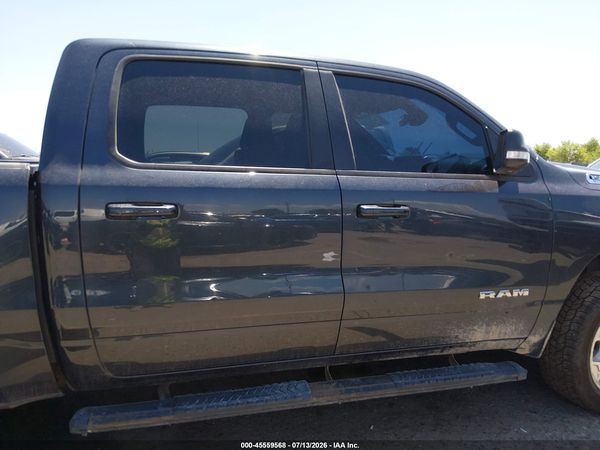 2021 RAM 1500 BIG HORN  4X4 5'7 BOX