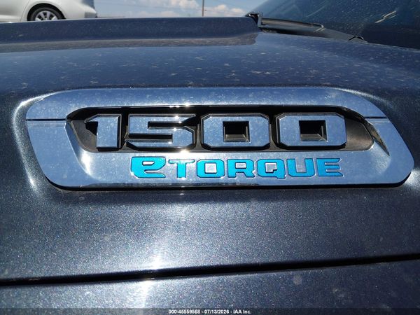 2021 RAM 1500 BIG HORN  4X4 5'7 BOX