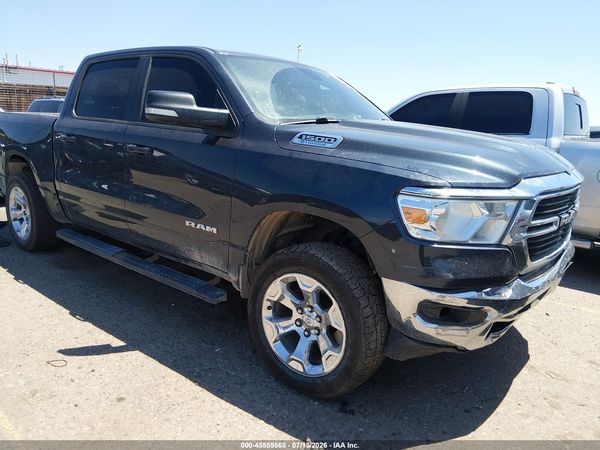 2021 RAM 1500 BIG HORN  4X4 5'7 BOX