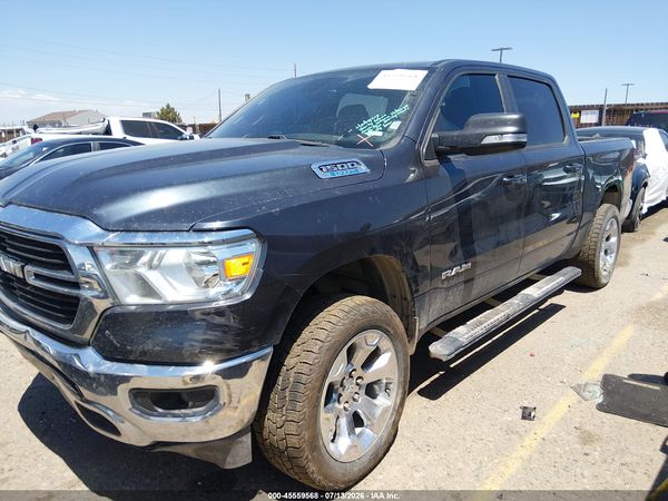 2021 RAM 1500 BIG HORN  4X4 5'7 BOX
