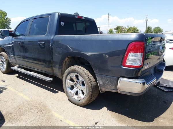 2021 RAM 1500 BIG HORN  4X4 5'7 BOX
