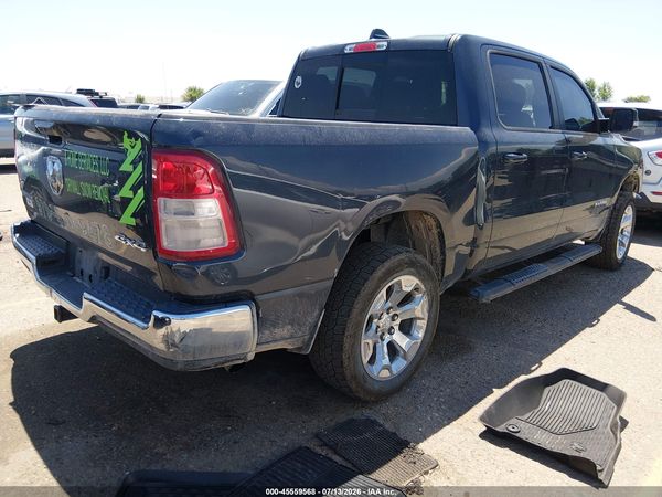 2021 RAM 1500 BIG HORN  4X4 5'7 BOX