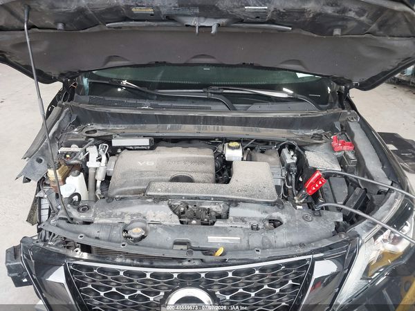 2019 NISSAN PATHFINDER SL