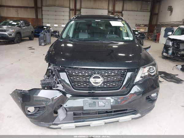 2019 NISSAN PATHFINDER SL