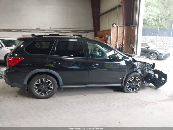 2019 NISSAN PATHFINDER SL