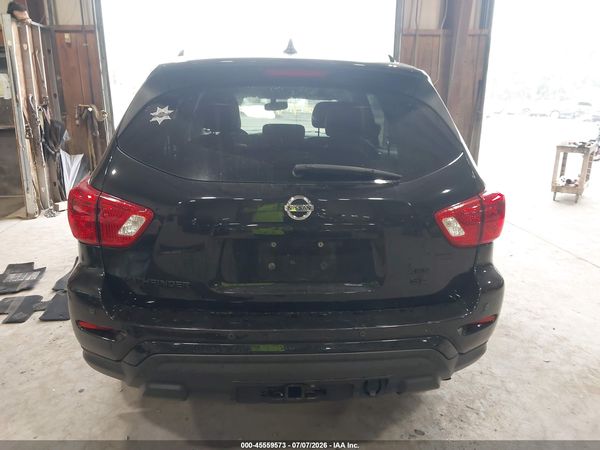 2019 NISSAN PATHFINDER SL