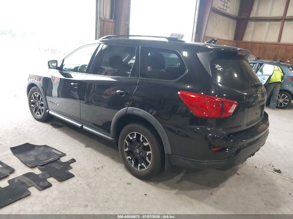 2019 NISSAN PATHFINDER SL