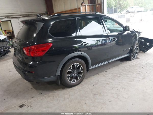 2019 NISSAN PATHFINDER SL