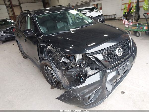 2019 NISSAN PATHFINDER SL