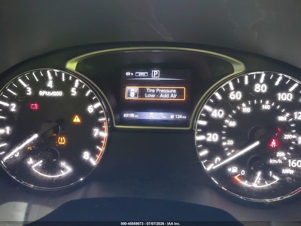 2019 NISSAN PATHFINDER SL