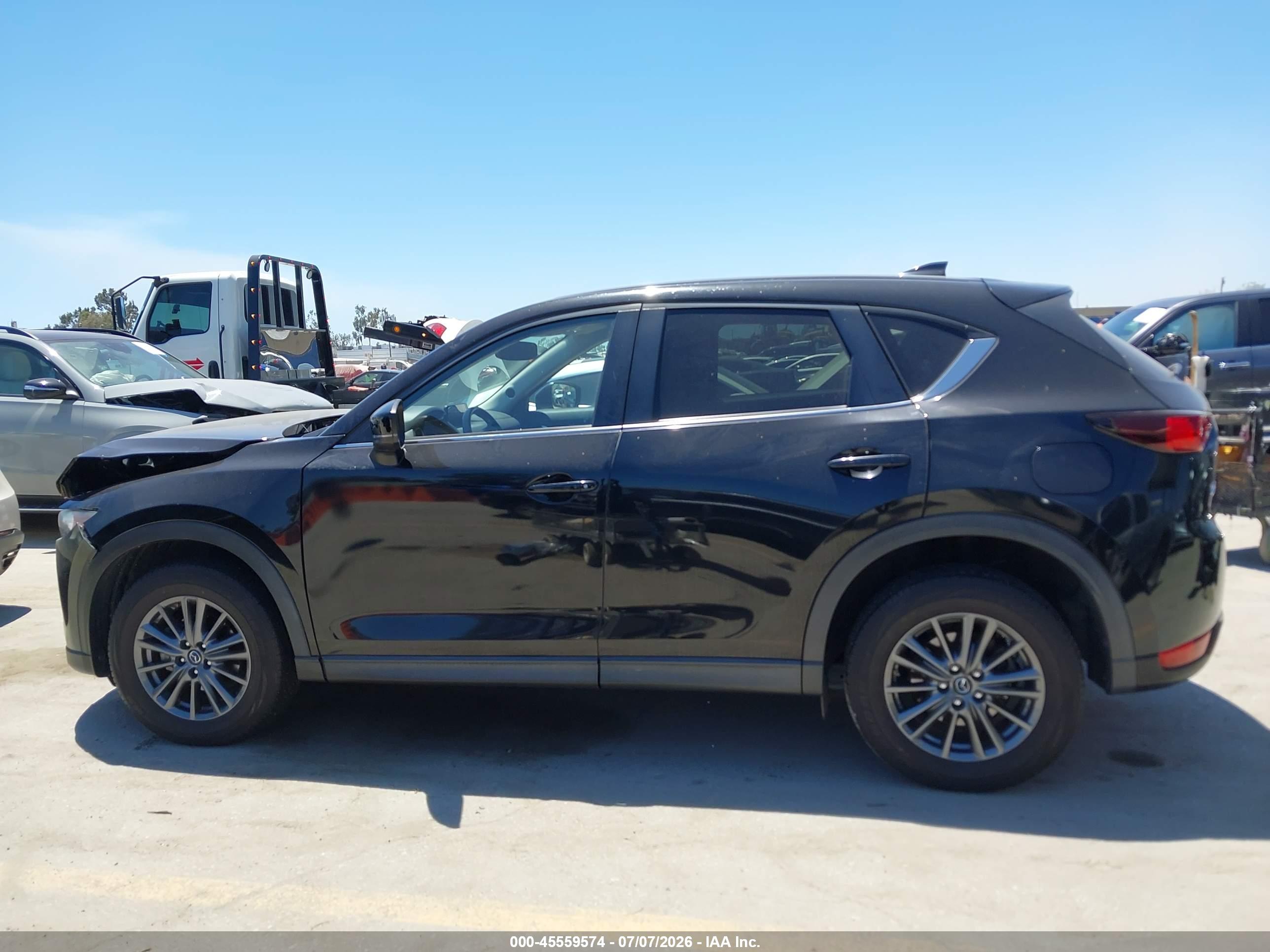 2019 MAZDA CX-5 TOURING