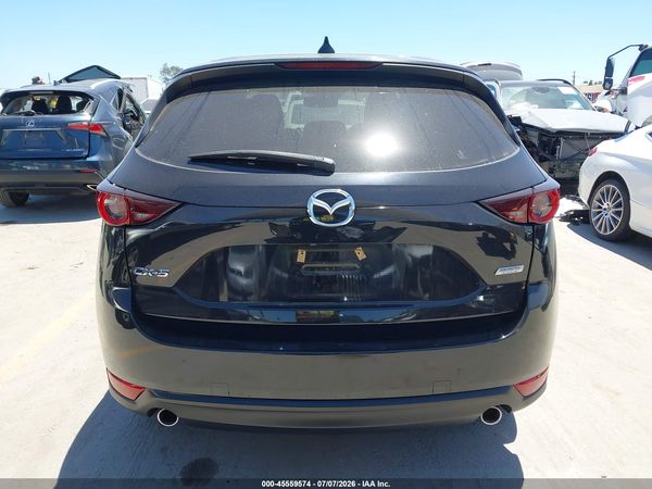 2019 MAZDA CX-5 TOURING