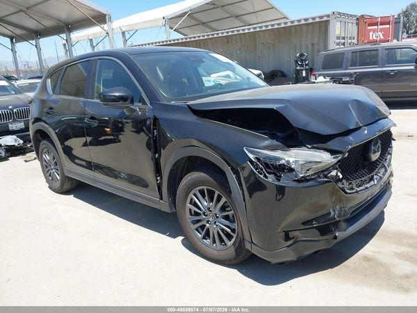 2019 MAZDA CX-5 TOURING