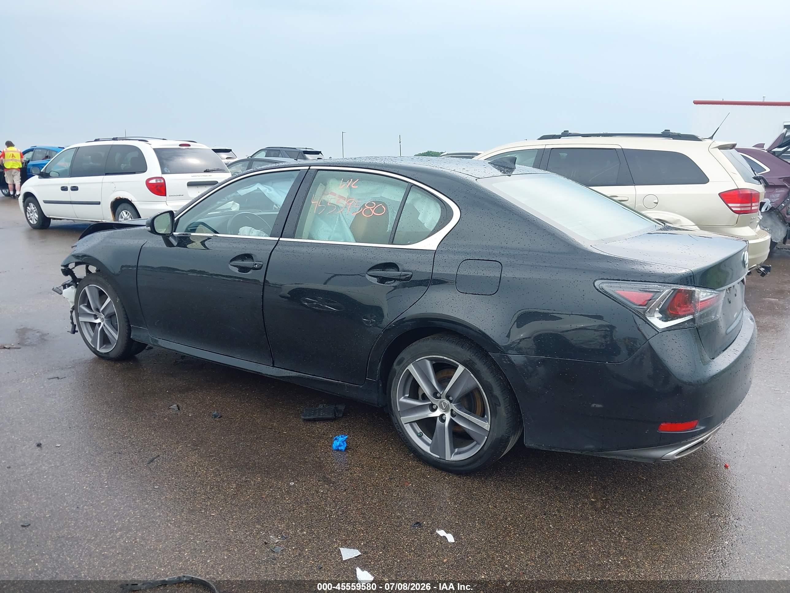 2018 LEXUS GS 350 350/350 F Sport