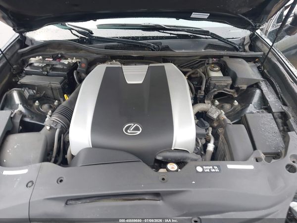 2018 LEXUS GS 350 350/350 F Sport