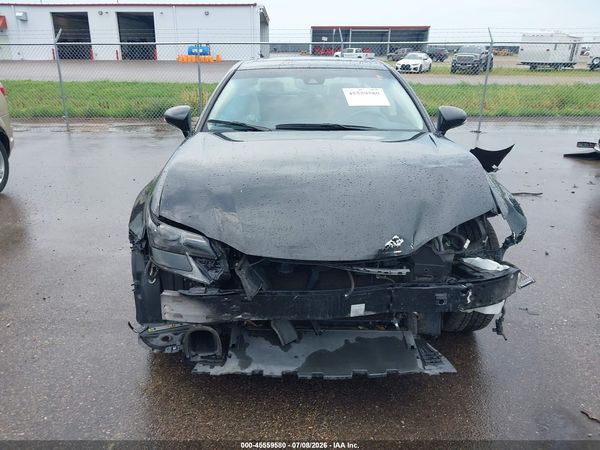 2018 LEXUS GS 350 350/350 F Sport