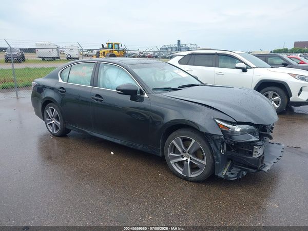 2018 LEXUS GS 350 350/350 F Sport