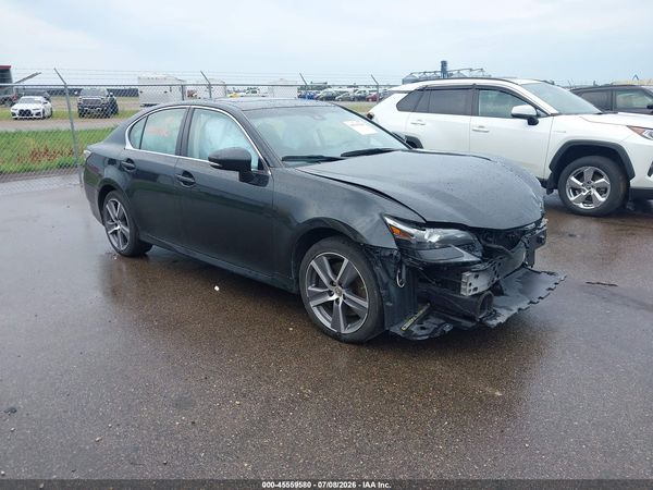 2018 LEXUS GS 350 350/350 F Sport