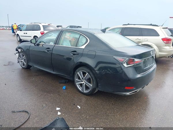 2018 LEXUS GS 350 350/350 F Sport