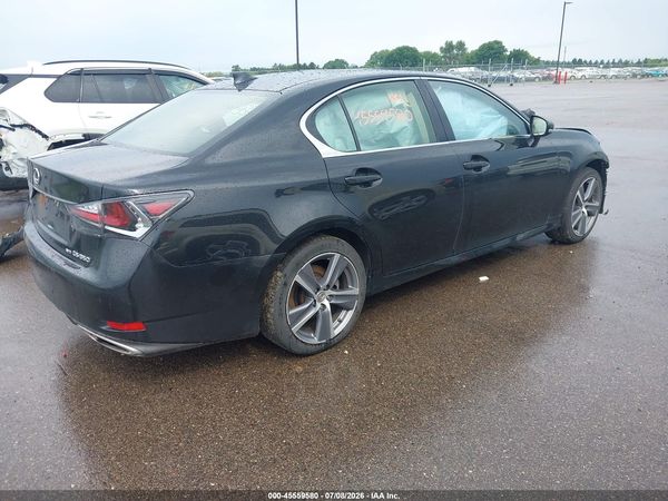 2018 LEXUS GS 350 350/350 F Sport