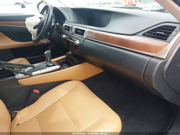 2018 LEXUS GS 350 350/350 F Sport