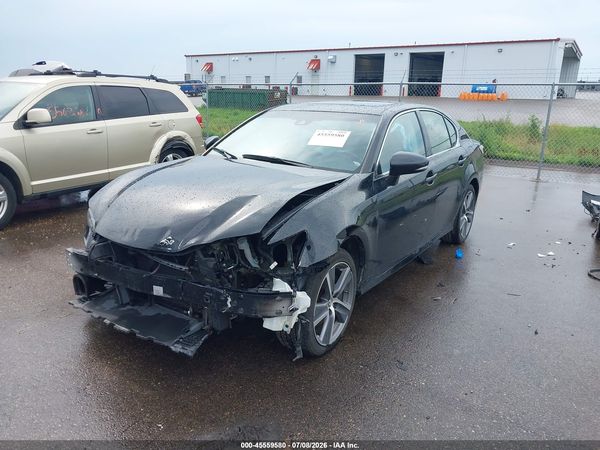 2018 LEXUS GS 350 350/350 F Sport