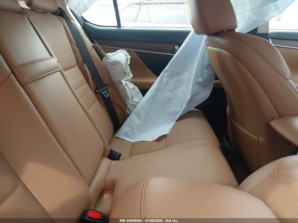 2018 LEXUS GS 350 350/350 F Sport