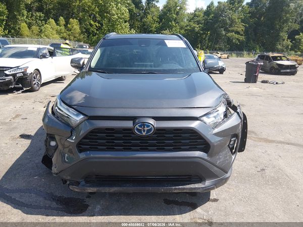 2024 TOYOTA RAV4 HYBRID XLE PREMIUM