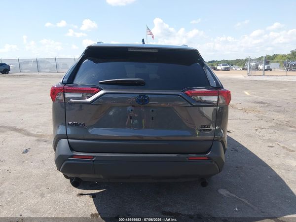 2024 TOYOTA RAV4 HYBRID XLE PREMIUM