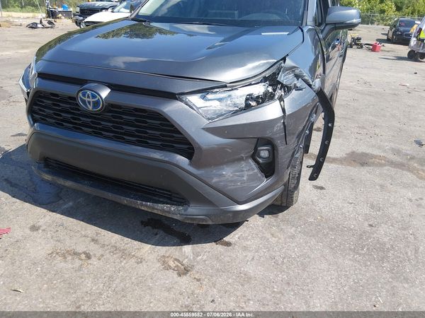 2024 TOYOTA RAV4 HYBRID XLE PREMIUM