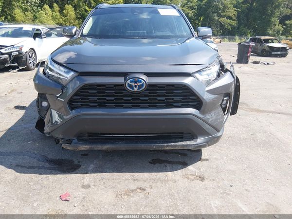 2024 TOYOTA RAV4 HYBRID XLE PREMIUM