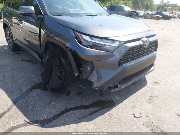 2024 TOYOTA RAV4 HYBRID XLE PREMIUM