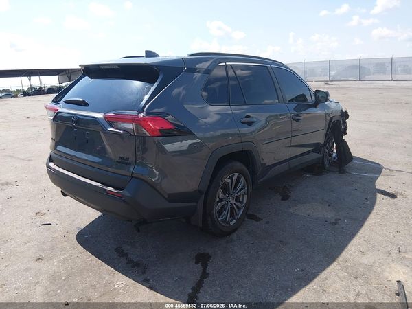 2024 TOYOTA RAV4 HYBRID XLE PREMIUM