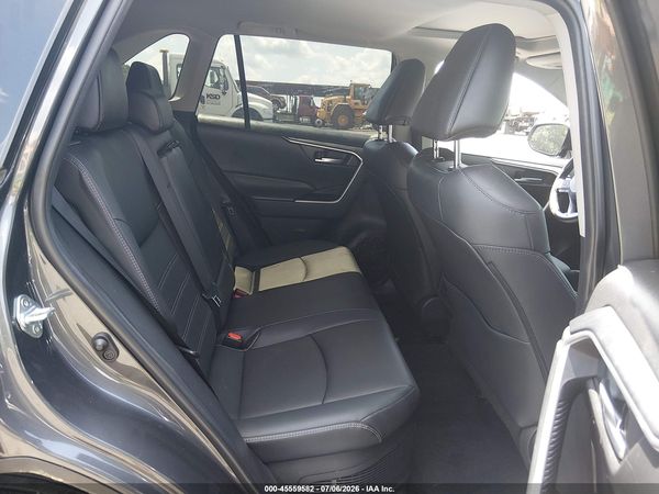 2024 TOYOTA RAV4 HYBRID XLE PREMIUM