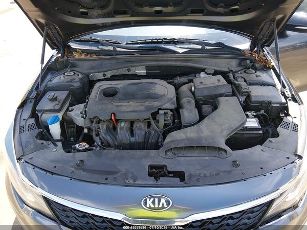 2020 KIA OPTIMA SE