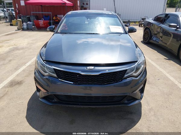 2020 KIA OPTIMA SE
