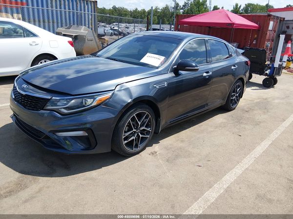 2020 KIA OPTIMA SE