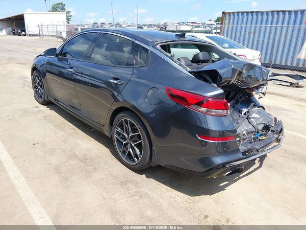 2020 KIA OPTIMA SE