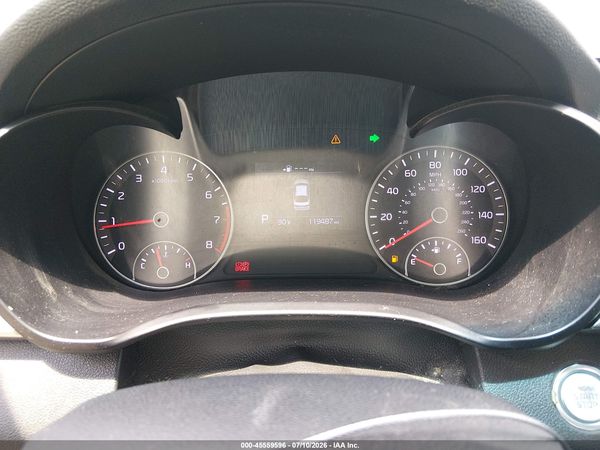 2020 KIA OPTIMA SE