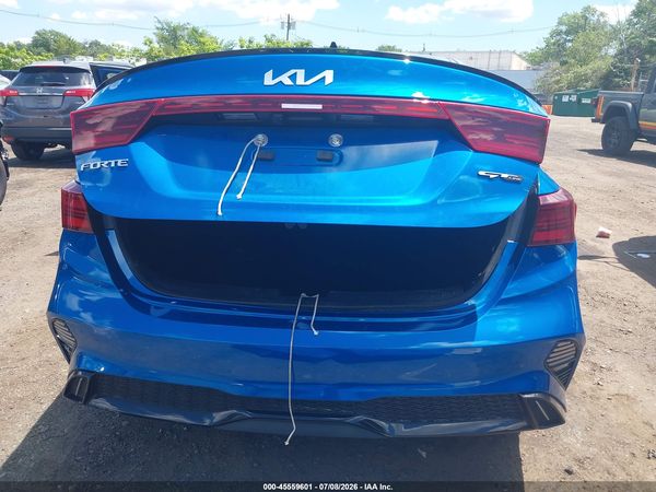 2023 KIA FORTE GT-LINE