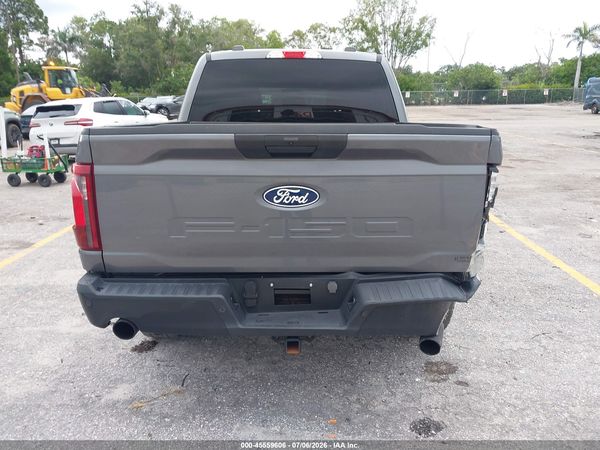 2024 FORD F-150 STX